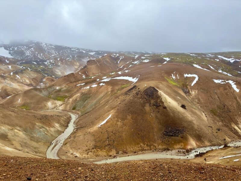 One-Day Private Kerlingarfjoll tour: Geothermal hidden gem - Optional Hot Spring for the Perfect Finish