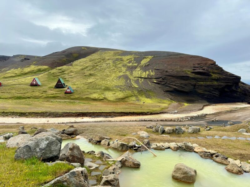 One-Day Private Kerlingarfjoll tour: Geothermal hidden gem - Practical Aspects to Consider