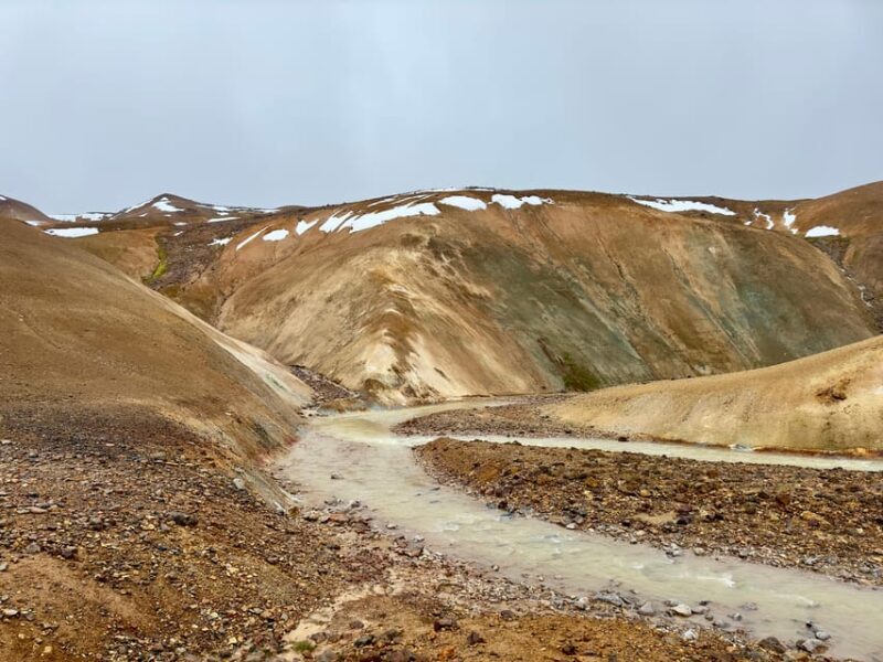 One-Day Private Kerlingarfjoll tour: Geothermal hidden gem - The Value for Adventurers and Nature Lovers