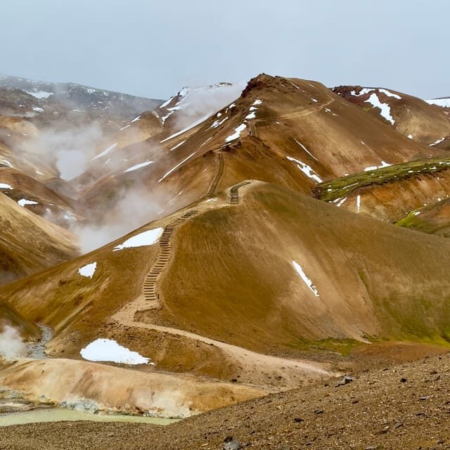 One-Day Private Kerlingarfjoll tour: Geothermal hidden gem - Frequently Asked Questions