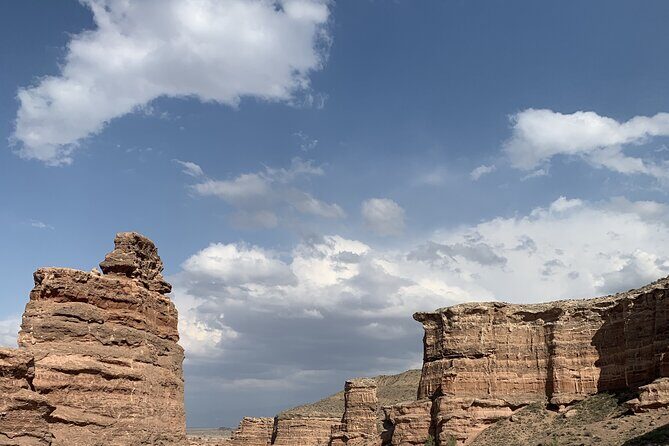 One Day Private Kolsay and Kaindy Lake, Charyn and Black canyon - A Perfect Day of Kazakhstan’s Natural Highlights