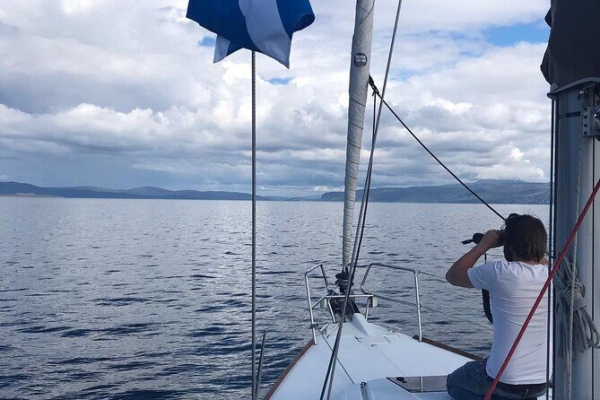 One Day Private Sailing from Oban Marina with Lunch - An Intimate Look at the Oban Sailing Experience