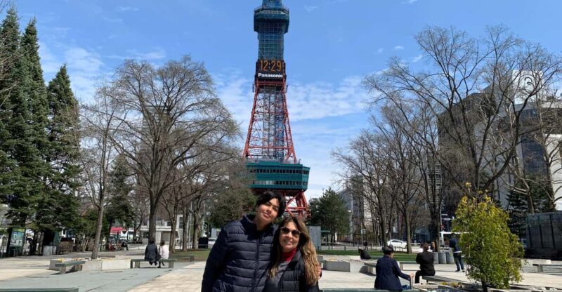 One day Private Sapporo Highlights Tour - A Private Day in Sapporo: Markets, Candy, Ramen, and Ski Jumping