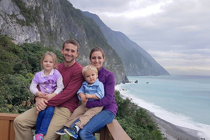 One-Day Private Tour in Hualien-Taroko National Park Included - Detailed Breakdown of the Itinerary