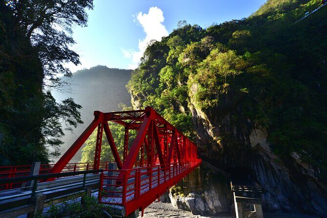 One-Day Private Tour in Hualien-Taroko National Park Included - Authentic Experiences and Guest Perspectives