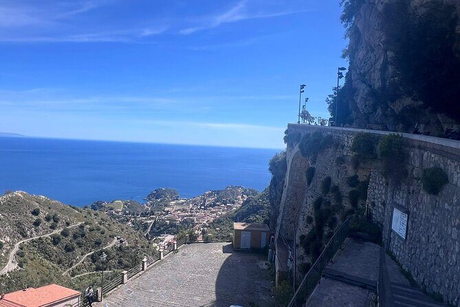 One day private tour in Savoca, Taormina and Castelmola - Ending the Day in Messina