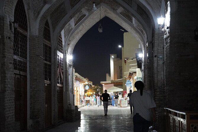 One-Day Private Tour in the Old Town of Bukhara - An In-Depth Look at What You’ll Experience in Bukhara