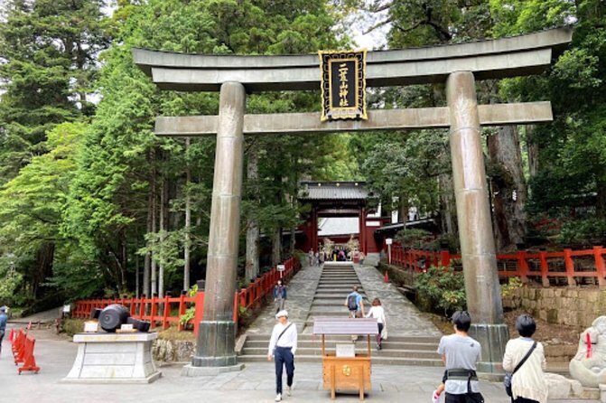 One Day Private Tour Nikko Tochigi only for Your Family by car - Key Points