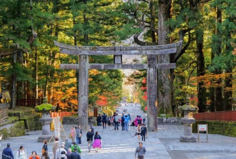 One Day Private Tour Nikko Tour by Car English driver - FAQ