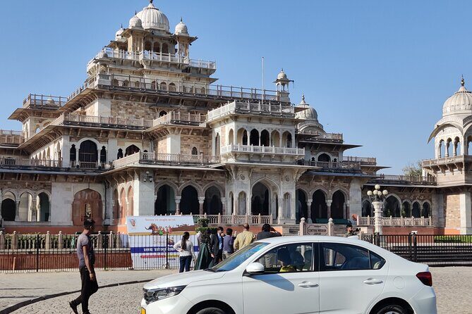One Day Private Tour of Jaipur with Guide - A Deep Dive into the Jaipur Experience