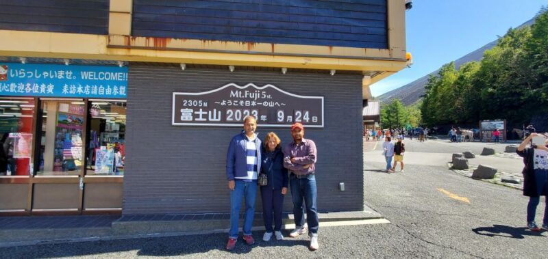 One Day Private Tour of Mount Fuji - A Deep Dive into the Tour Experience