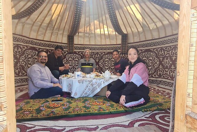 One day Private Tour to Charyn Canyon, Kaindy and Kolsay Lakes - A Deep Dive into the Kazakh Landscape