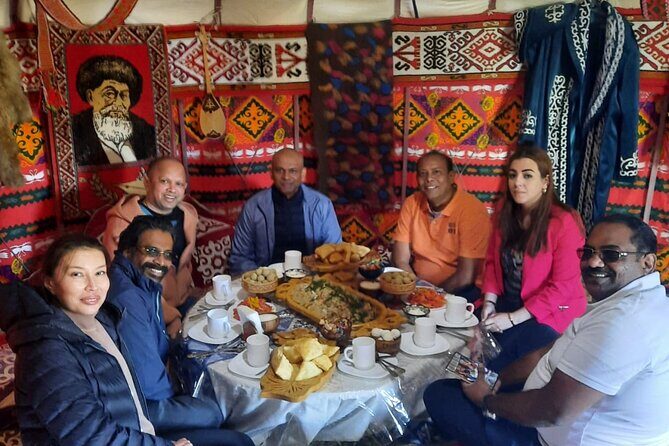 One day Private Tour to Charyn Canyon, Kaindy and Kolsay Lakes - Transportation & Logistics