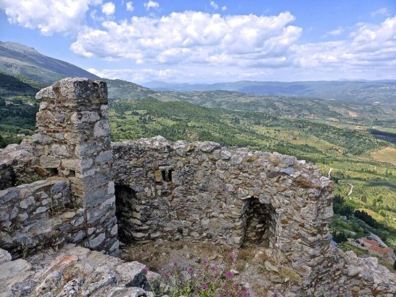 One Day Private Tour to Glory of Ancient Sparta and Mystras - An In-Depth Look at the Tour Experience