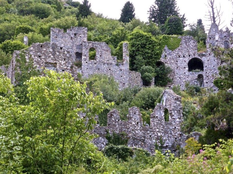 One Day Private Tour to Glory of Ancient Sparta and Mystras - Who This Tour Is Best For