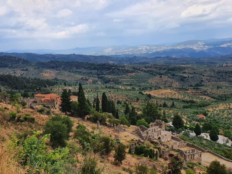 One Day Private Tour to Glory of Ancient Sparta and Mystras - FAQ