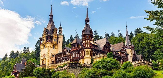 One Day Private Tour to Peles and Dracula Castles & Brasov City - The Full Experience: What to Expect & Why It Matters