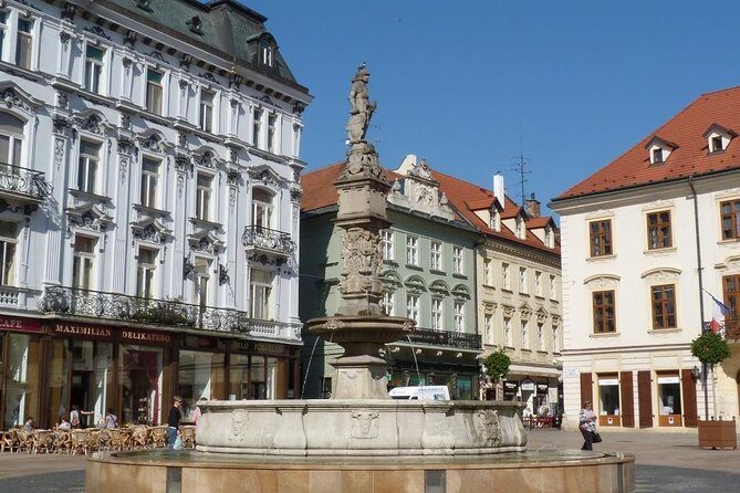 One day private trip to Bratislava from Budapest with guide! - The Full Experience: Exploring Bratislava Step-by-Step