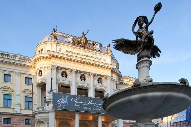One day private trip to Bratislava from Budapest with guide! - Frequently Asked Questions