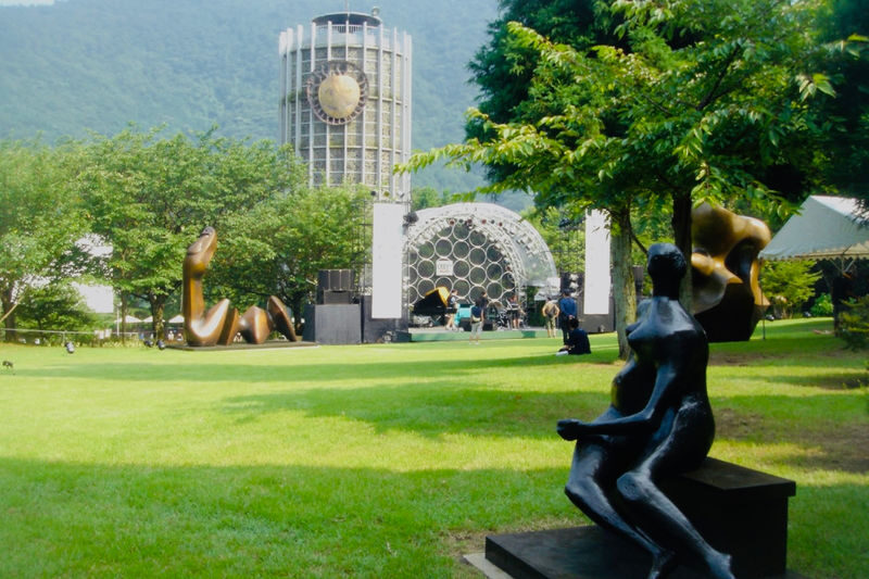 One Day Private Trip to Hakone with English Speaking Driver - Hakone Shrine and Lake Ashi