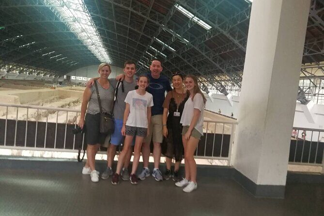 One Day Private Trip to Terracotta Army and Huaqing Palace - FAQ