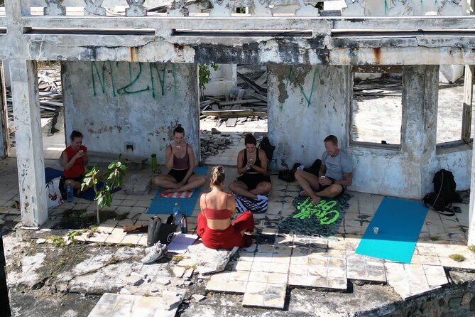 One Day Retreat. Meditation, mindful hike, concert at sea - A Closer Look at the Experience