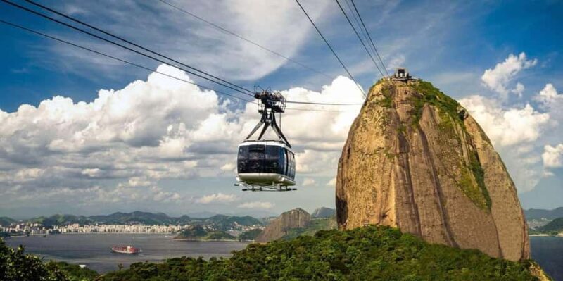 One day Rio's Bests: Favelas, Christ, SugarLoaf, Selarón... - Final Thoughts