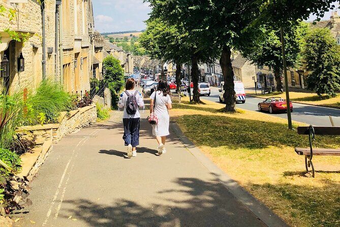One Day Road Trip from London to The Cotswolds - Experience the Cotswolds in a Day: A Private Tour from London