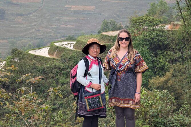 One Day Sapa Trekking to Lao Chai and Ta Van Villages - Key Points