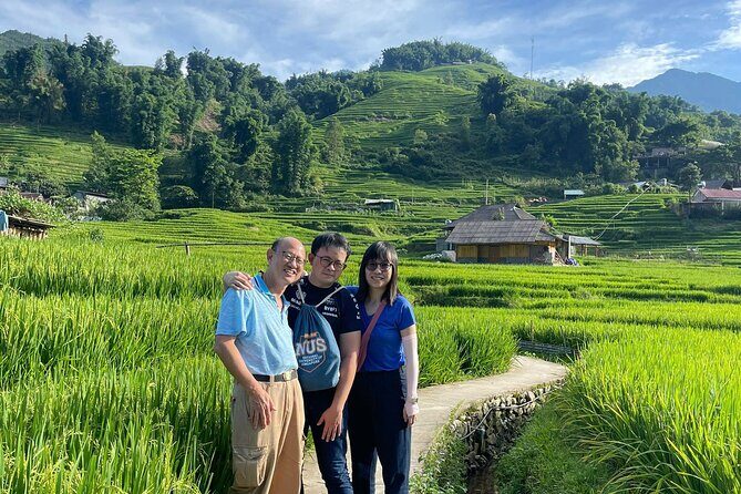 One Day Sapa Trekking to Lao Chai and Ta Van Villages - FAQ