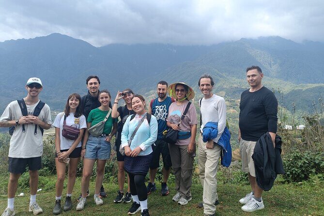 One Day Sapa Trekking to Lao Chai and Ta Van Villages - Final Thoughts