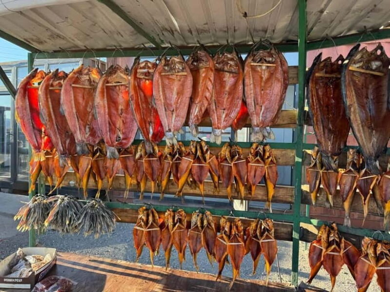 (One-Day) Scenic Issyk Kul Lake & Hike in Kok Moinok Canyons - Introduction