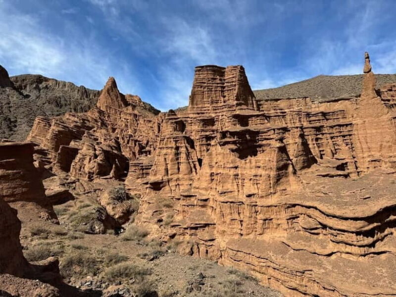 (One-Day) Scenic Issyk Kul Lake & Hike in Kok Moinok Canyons - Value and Practical Considerations