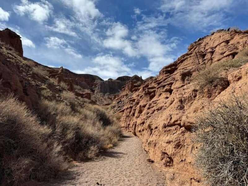 (One-Day) Scenic Issyk Kul Lake & Hike in Kok Moinok Canyons - Final Thoughts