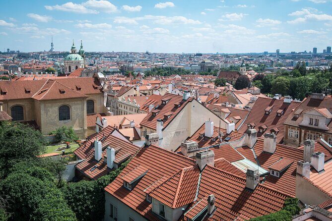 One Day See-it-All Prague Tour & River Boat Cruise with PragueWay - Practical Details and Considerations