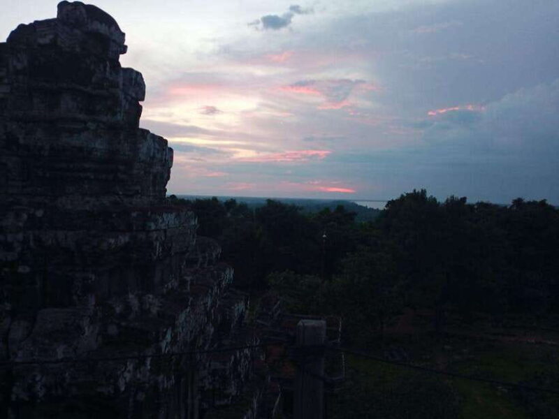 One Day Shared Trip to Angkor Temples with sunset - A Deep Dive into the Experience