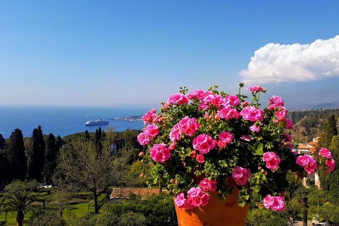 One Day Sicily Tour fom Malta - Key Points