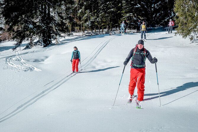 One Day Ski Touring Workshop - Key Points