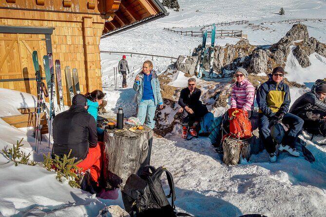 One Day Ski Touring Workshop - Exploring the Experience in Detail