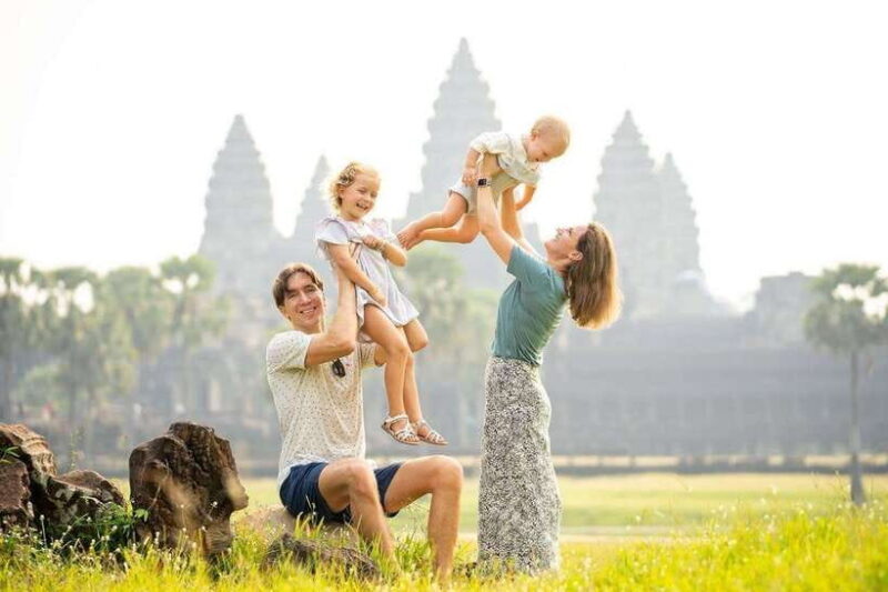 One-Day Small Circuit Tour: Angkor Wat, Bayon, Ta Prohm - A Practical Guide to the One-Day Small Circuit Tour