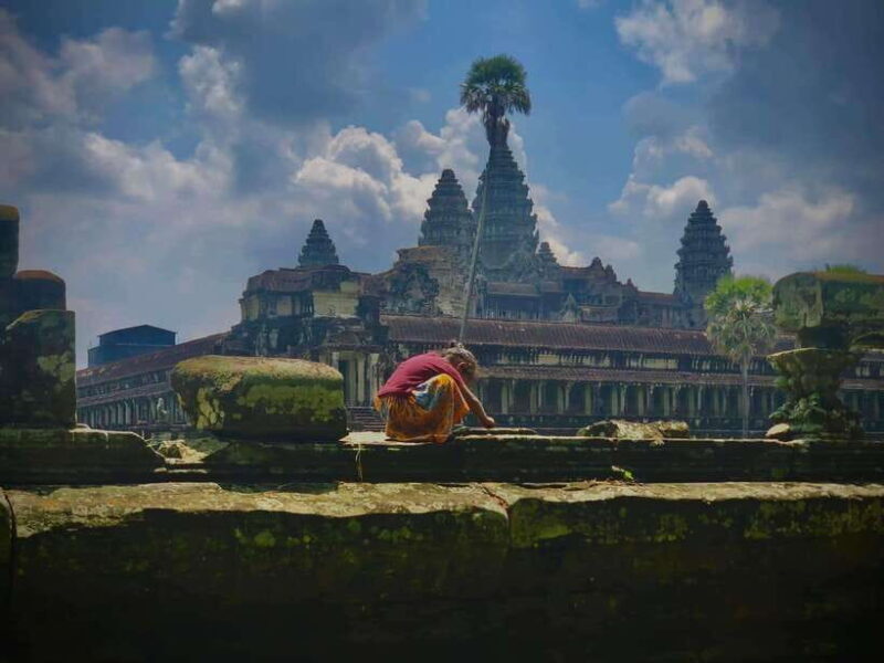 One-Day Small Circuit Tour: Angkor Wat, Bayon, Ta Prohm - Who Will Enjoy This Tour?