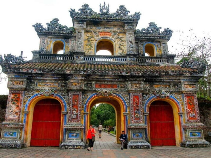 One Day, Three Heritage Sites: Hue, My Son & Hoi An - Exploring Central Vietnam in a Single Day