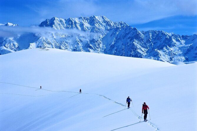 One day to snow from Kutaisi - Discover the Charm of a Snowy Day from Kutaisi