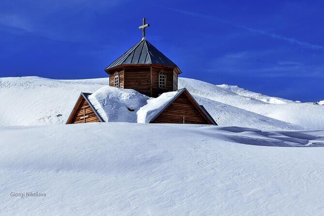 One day to snow from Kutaisi - The Sum Up