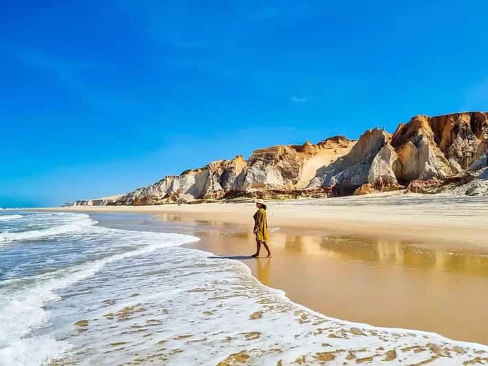 One-day tour: 3 Beaches - Experience the Natural Beauty of Ceará on a One-Day Tour of 3 Beaches