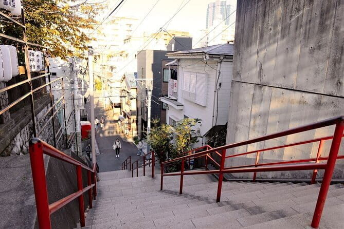 One Day Tour A Your Name Pilgrimage Across Tokyo - Key Points