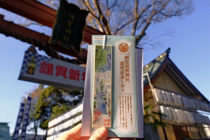 One Day Tour A Your Name Pilgrimage Across Tokyo - A Detailed Look at the Tour Experience