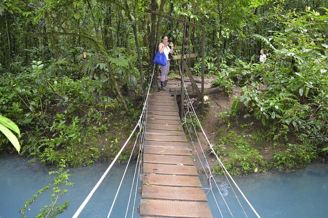 One Day Tour Celeste River From San Jose - Key Points