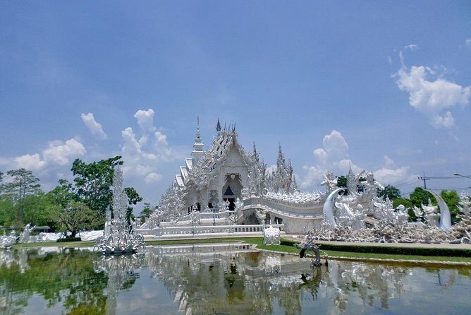 One Day Tour Chiang Rai(White Temple , Blue Temple, Black House) Private Tour - A Deep Dive into the Chiang Rai Day Trip Experience