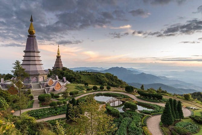 One day tour Doi Inthanon National Park and Trekking on Kew Mae Pan Trail - Practical Details and Value